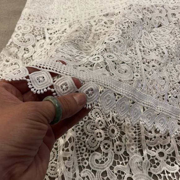 🥂Sold Elsewhere Bohemian Wedding Dress🥂 - Picture 12 of 17